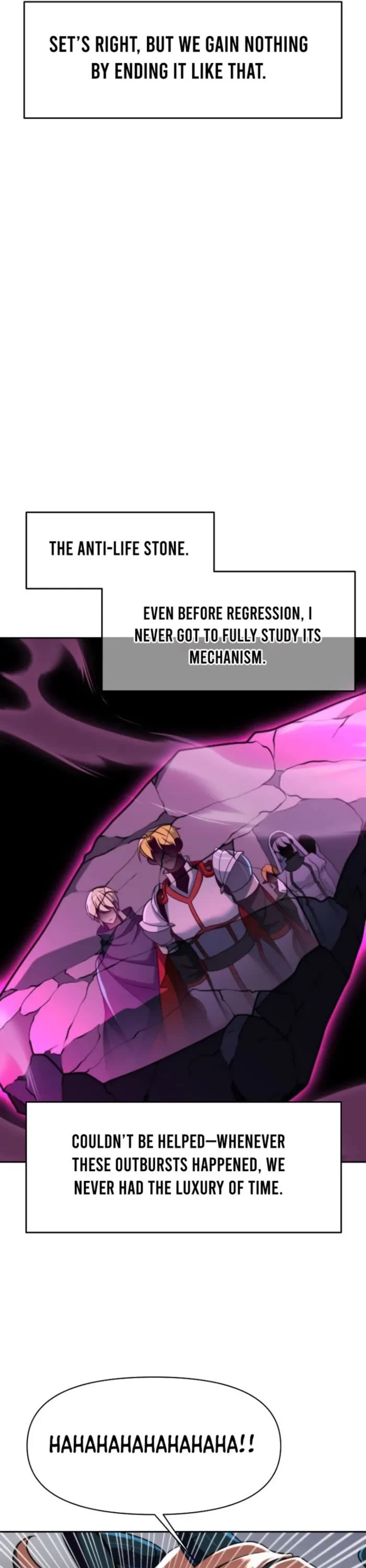 Archmage Transcending Through Regression chapter 171 page 18