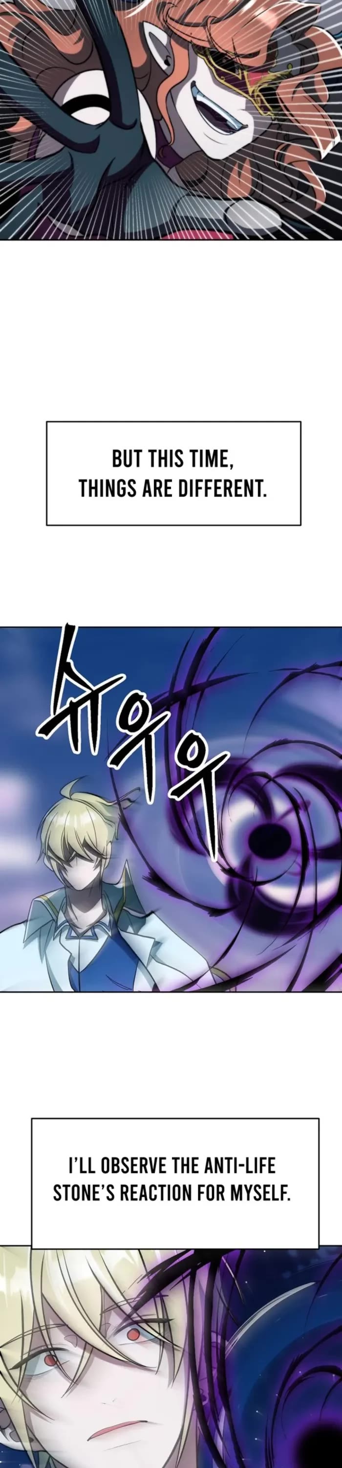 Archmage Transcending Through Regression chapter 171 page 19