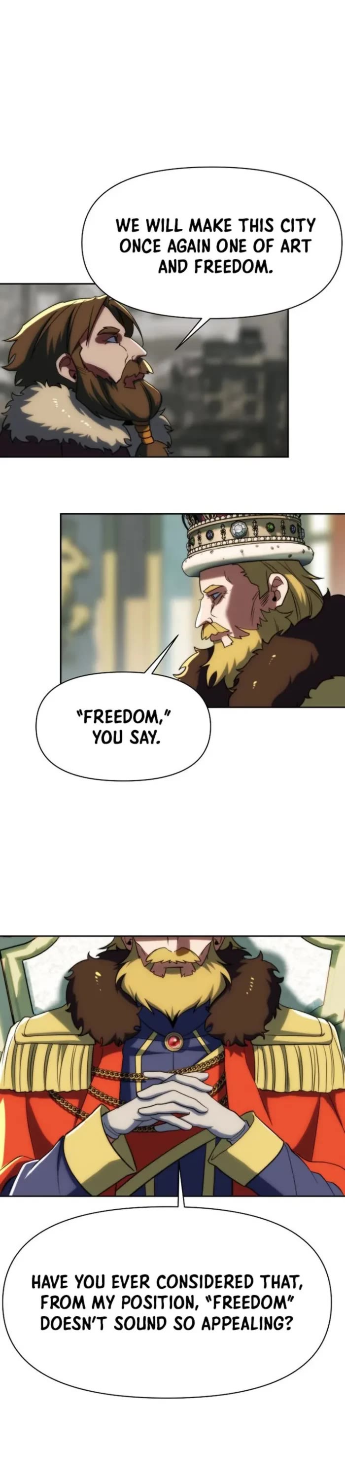 Archmage Transcending Through Regression chapter 172 page 13