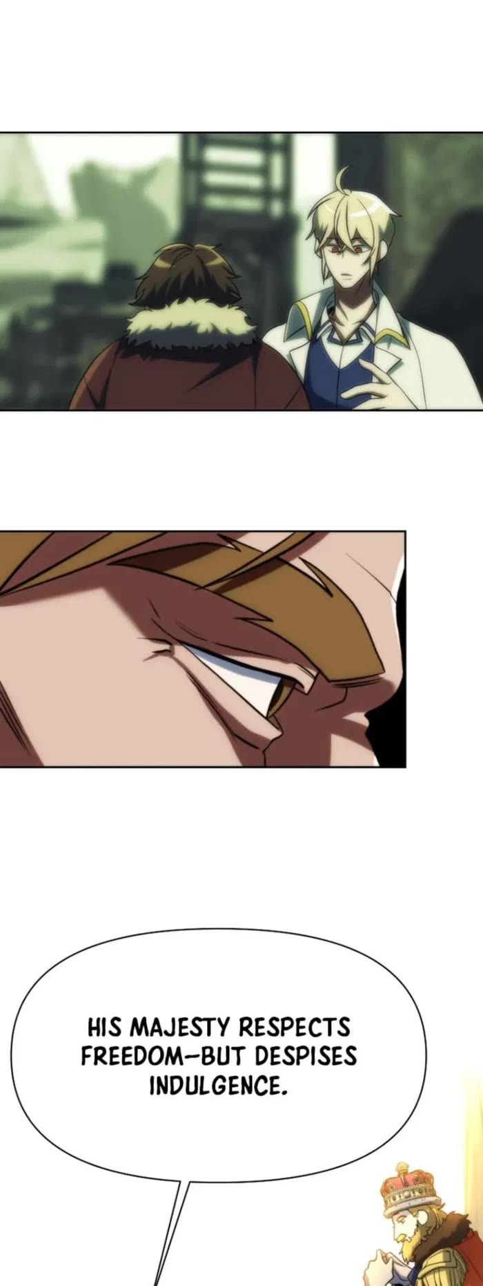 Archmage Transcending Through Regression chapter 172 page 14