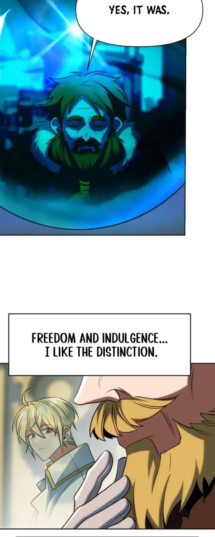 Archmage Transcending Through Regression chapter 172 page 18
