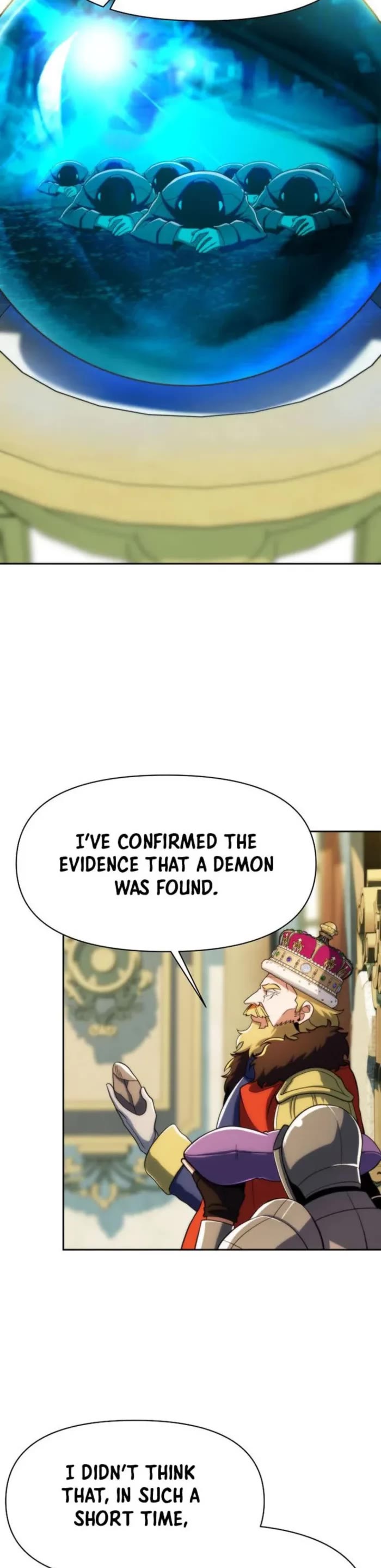Archmage Transcending Through Regression chapter 172 page 2