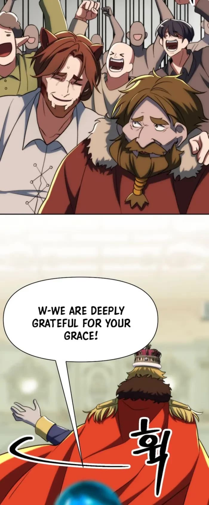Archmage Transcending Through Regression chapter 172 page 22
