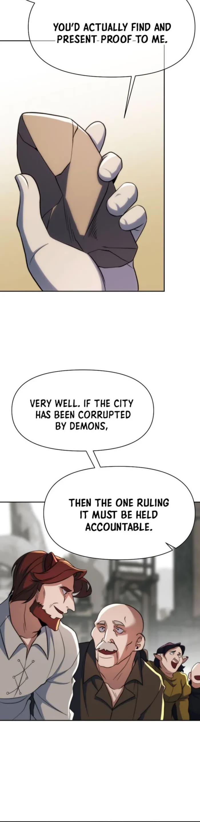 Archmage Transcending Through Regression chapter 172 page 3