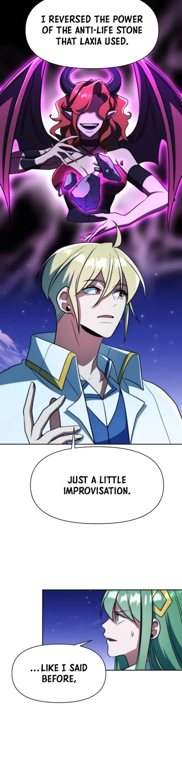 Archmage Transcending Through Regression chapter 172 page 30