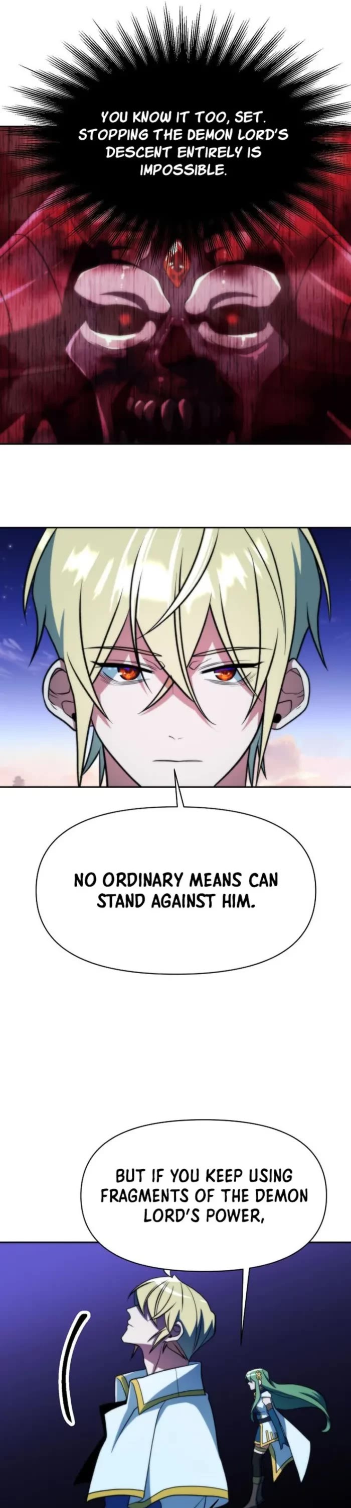 Archmage Transcending Through Regression chapter 172 page 35