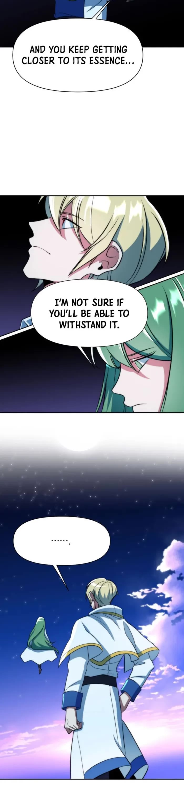 Archmage Transcending Through Regression chapter 172 page 36
