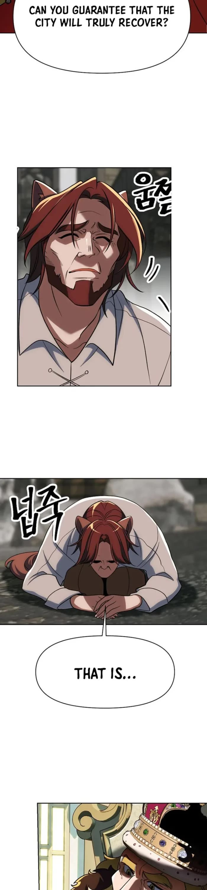 Archmage Transcending Through Regression chapter 172 page 5