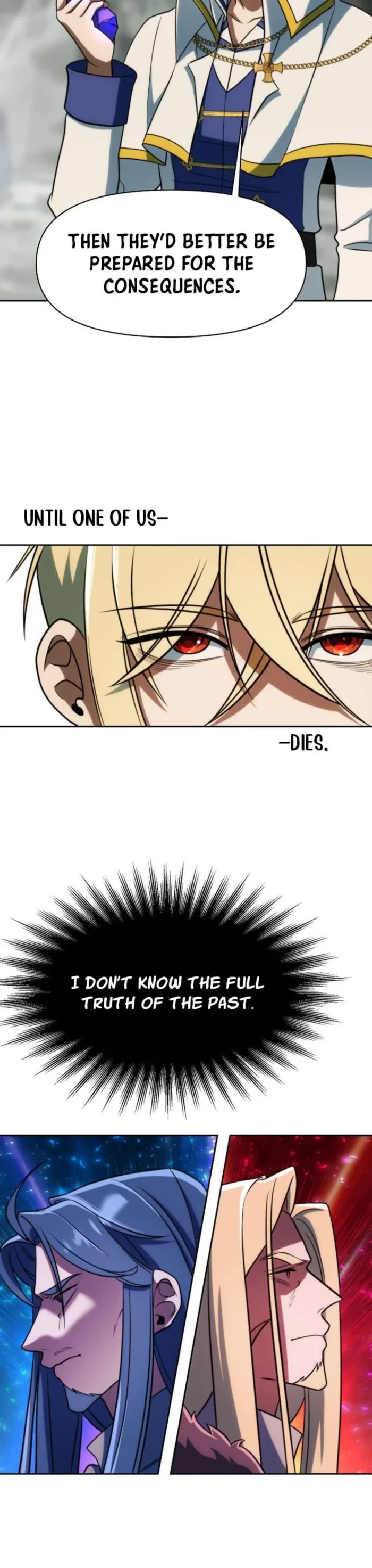 Archmage Transcending Through Regression chapter 173 page 18