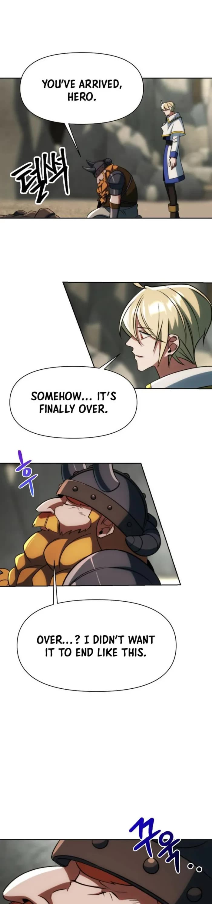 Archmage Transcending Through Regression chapter 173 page 2