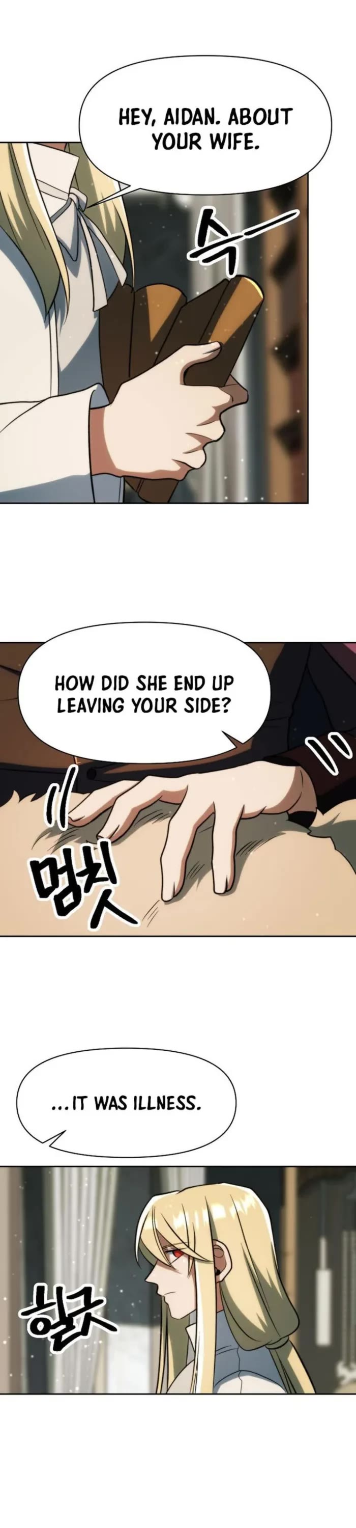 Archmage Transcending Through Regression chapter 173 page 31