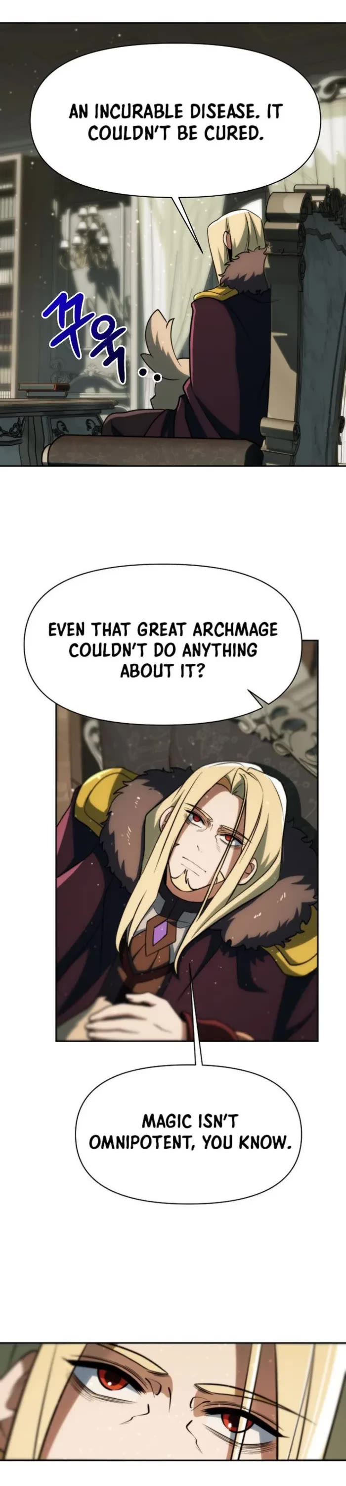 Archmage Transcending Through Regression chapter 173 page 32