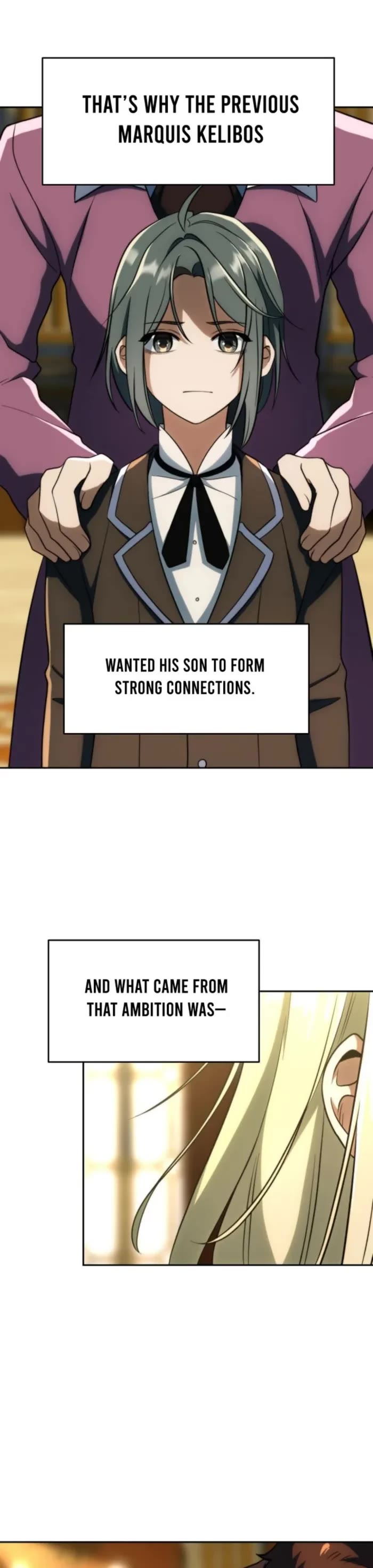 Archmage Transcending Through Regression chapter 174 page 21
