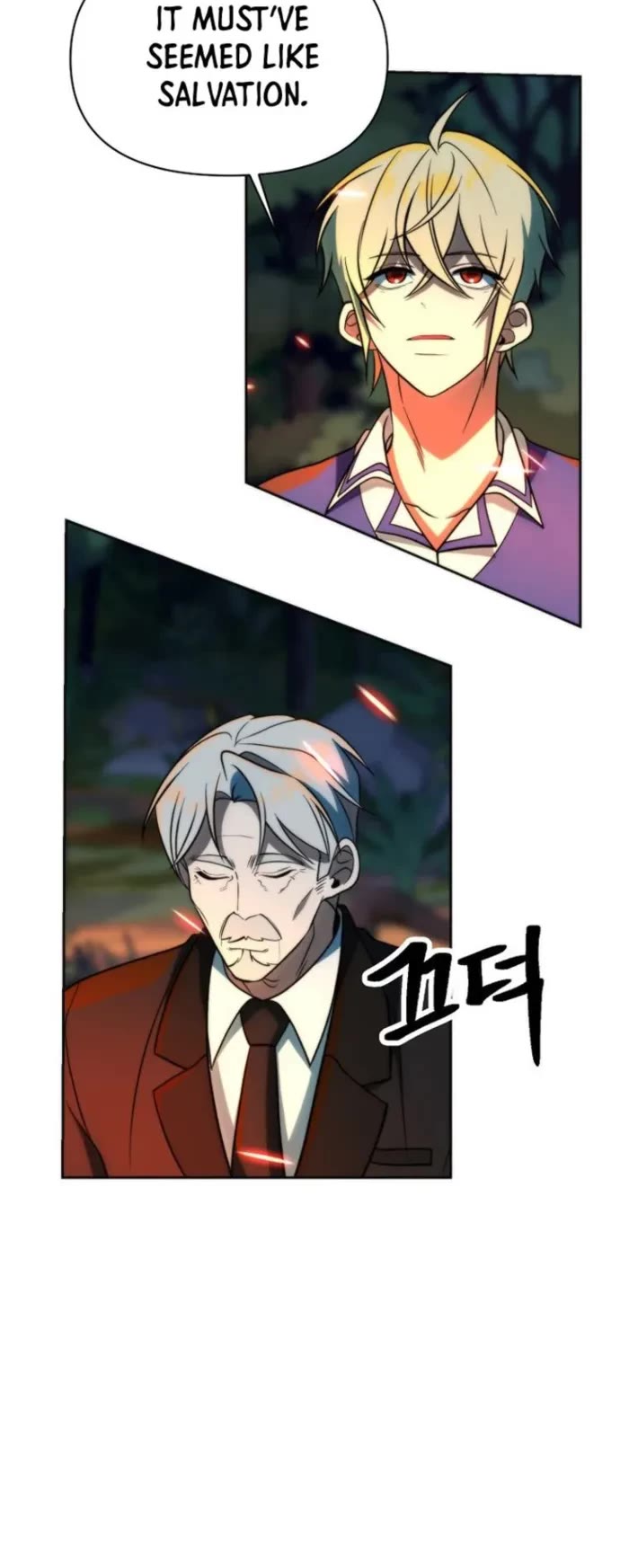 Archmage Transcending Through Regression chapter 174 page 28