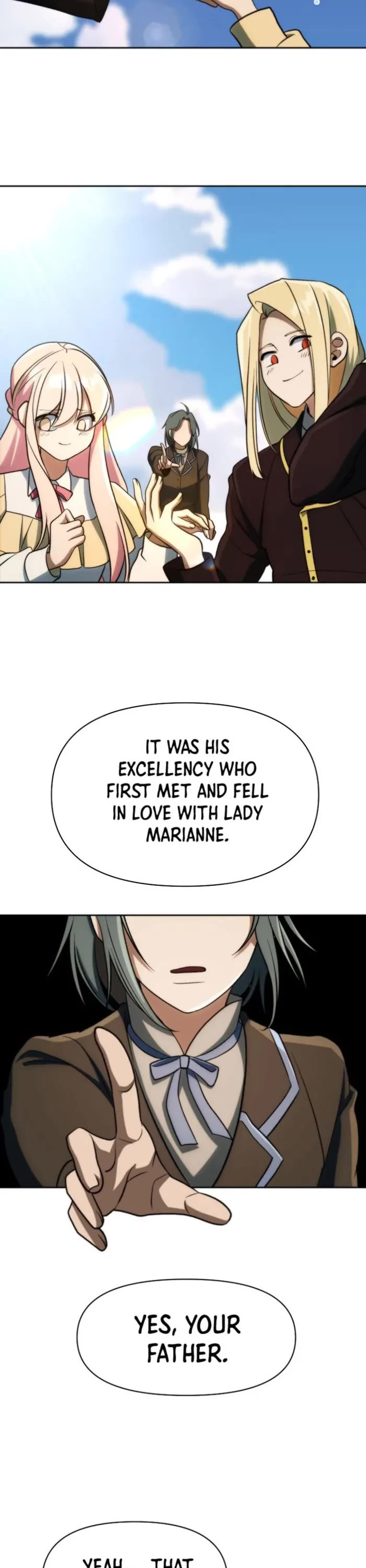 Archmage Transcending Through Regression chapter 174 page 31