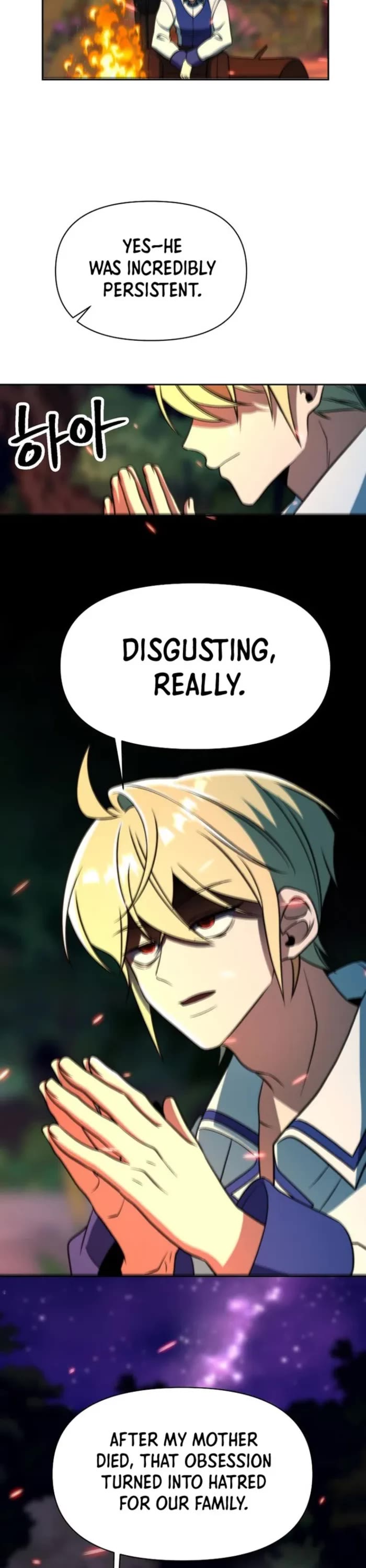 Archmage Transcending Through Regression chapter 174 page 41
