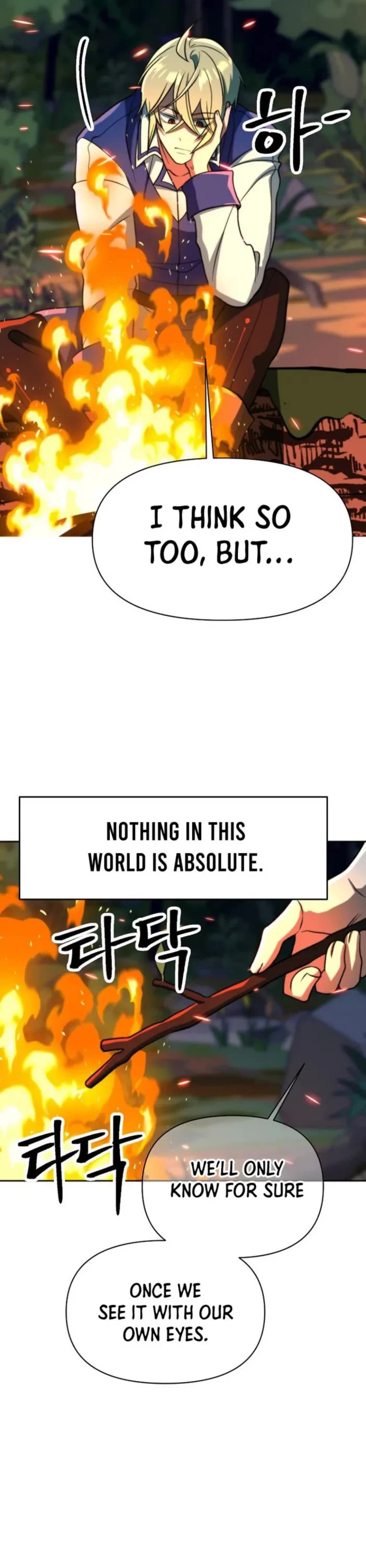 Archmage Transcending Through Regression chapter 174 page 8