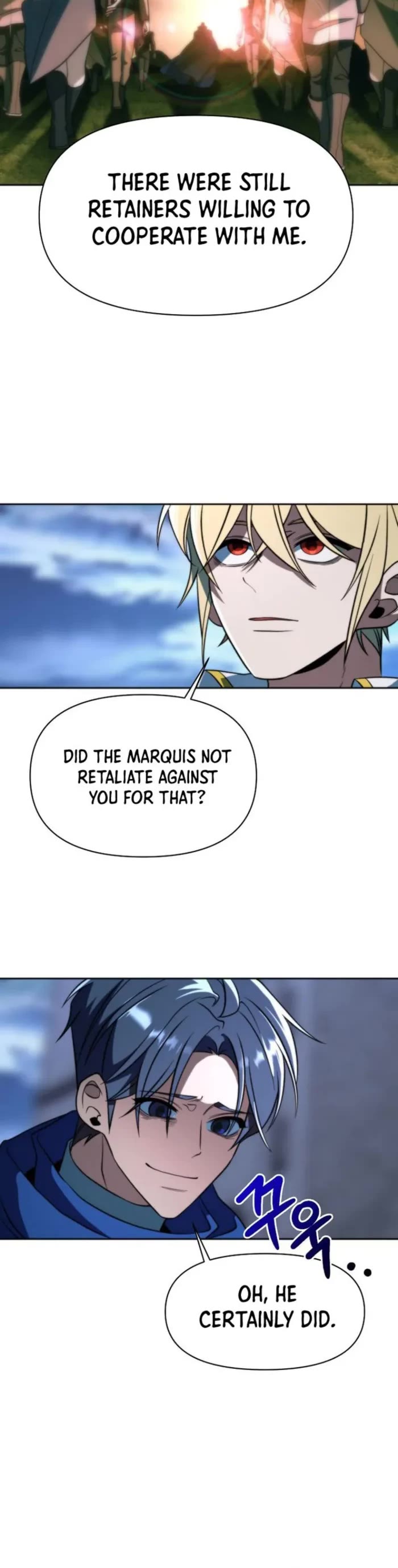 Archmage Transcending Through Regression chapter 175 page 10