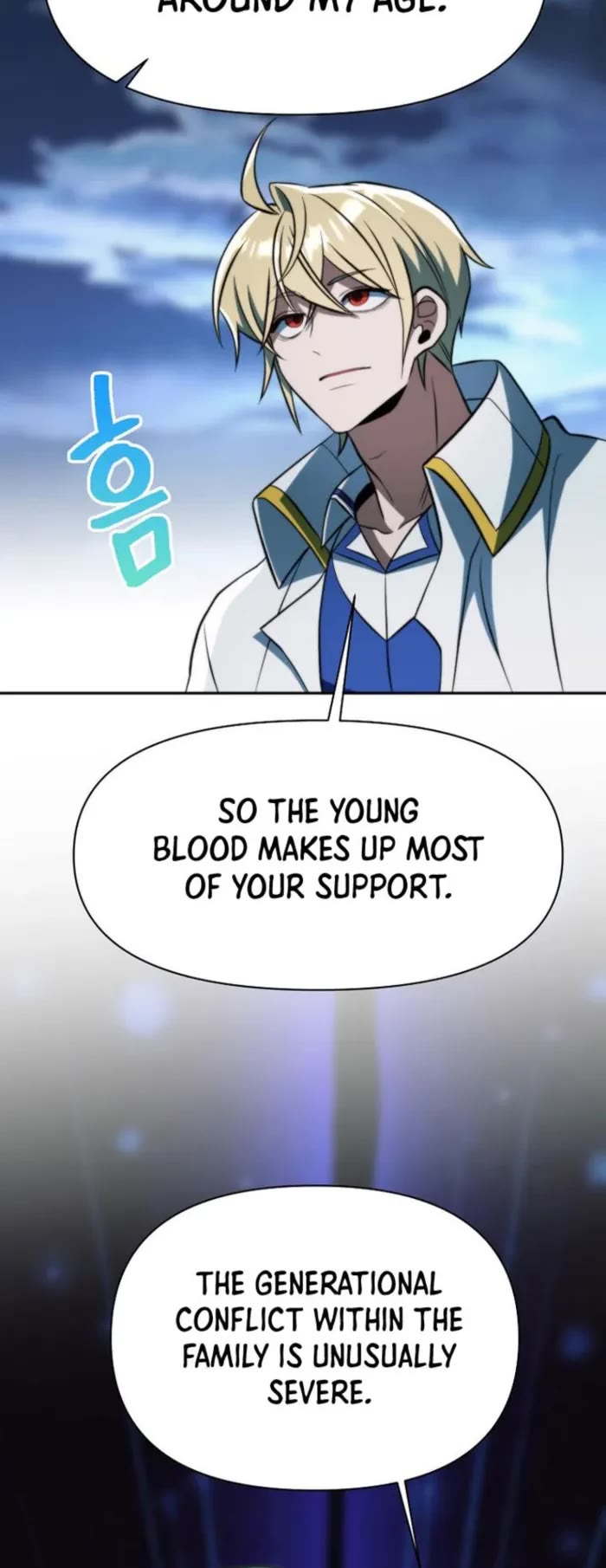 Archmage Transcending Through Regression chapter 175 page 25