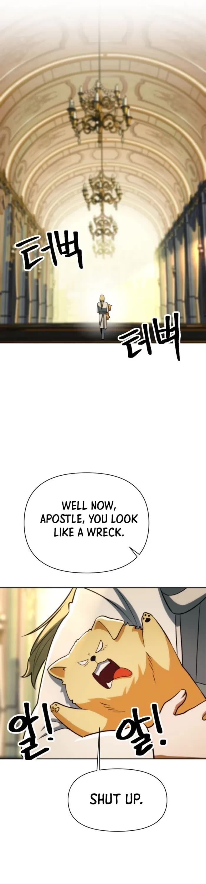 Archmage Transcending Through Regression chapter 175 page 34