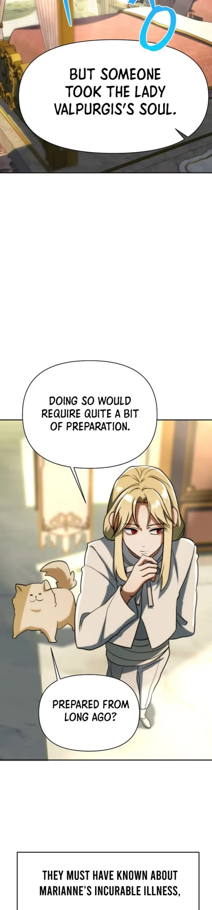 Archmage Transcending Through Regression chapter 175 page 46
