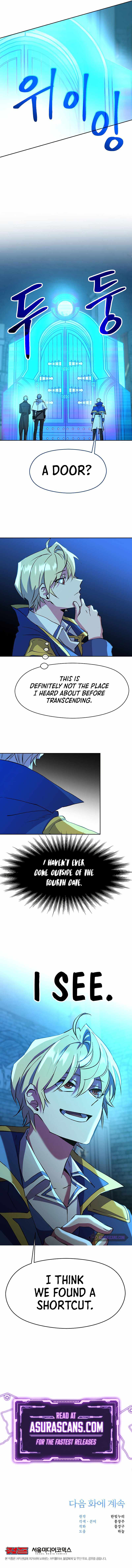 Archmage Transcending Through Regression chapter 20 page 11