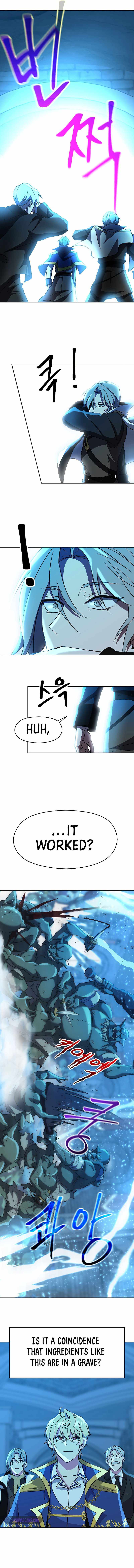 Archmage Transcending Through Regression chapter 20 page 4