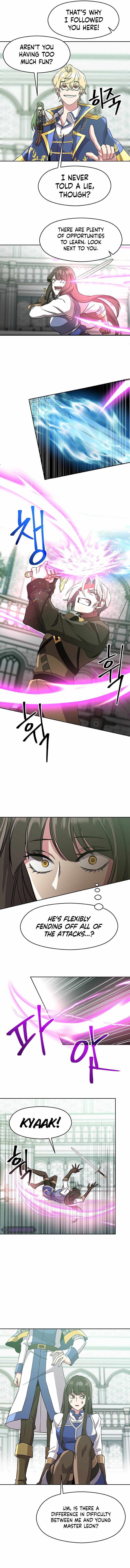 Archmage Transcending Through Regression chapter 24 page 11