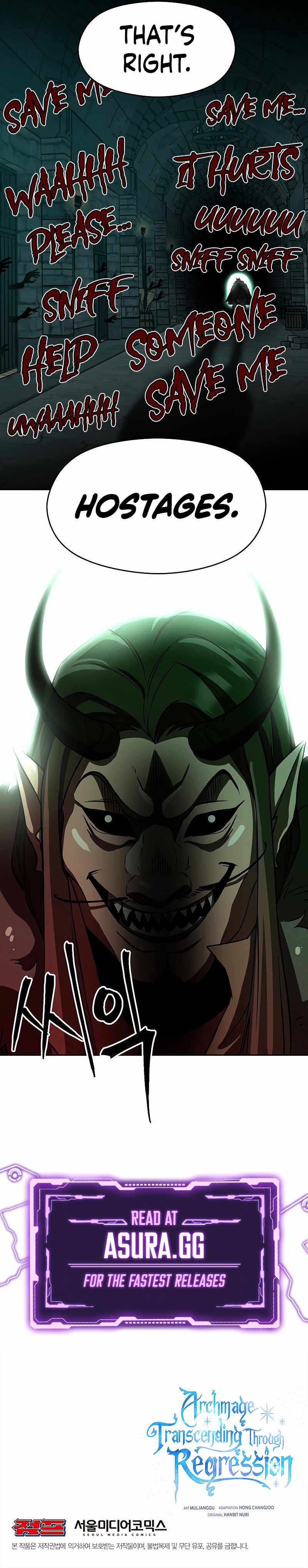 Archmage Transcending Through Regression chapter 31 page 12