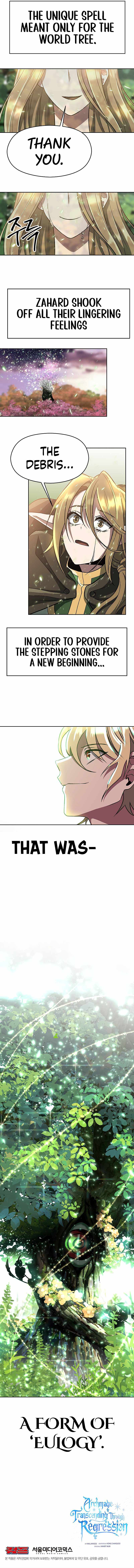 Archmage Transcending Through Regression chapter 43 page 7