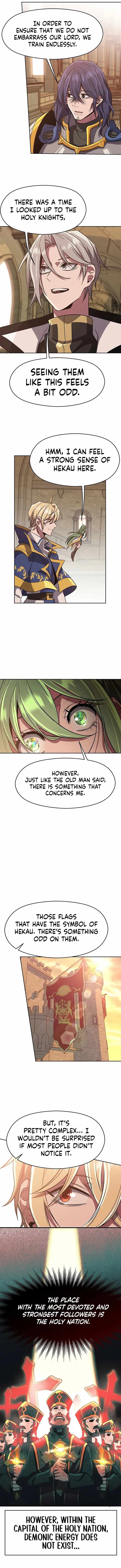 Archmage Transcending Through Regression chapter 54 page 3