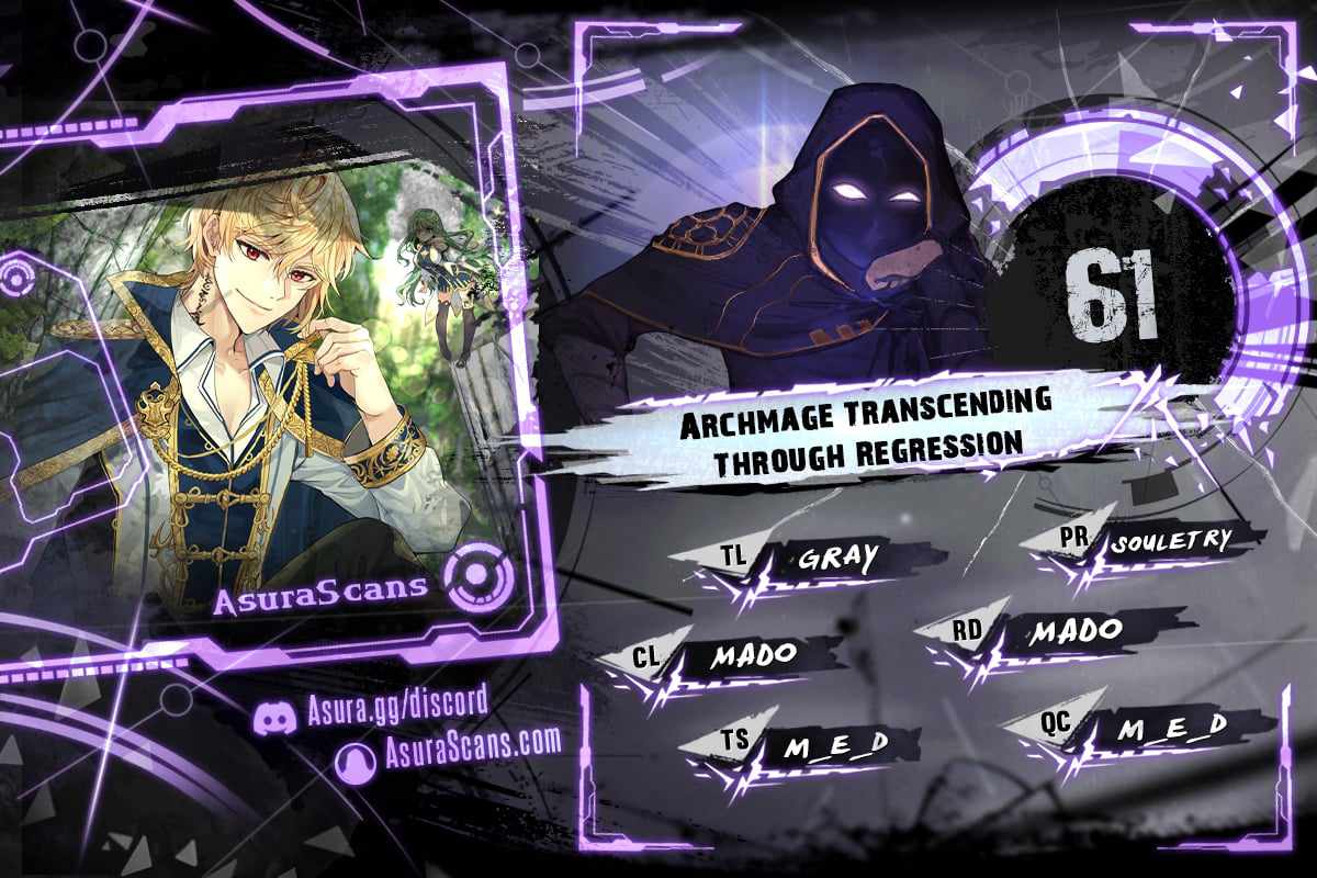 Archmage Transcending Through Regression chapter 61 page 1