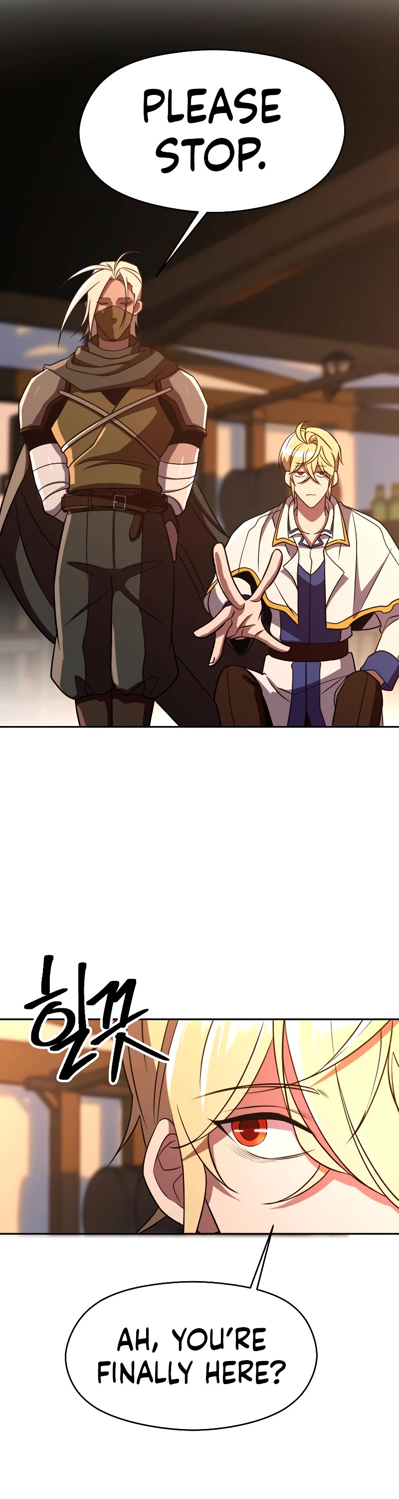 Archmage Transcending Through Regression chapter 94 page 17