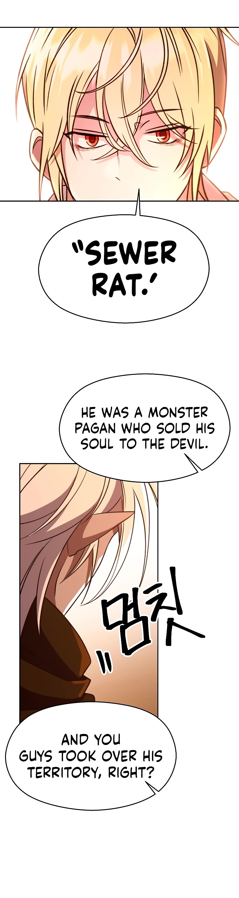 Archmage Transcending Through Regression chapter 94 page 31