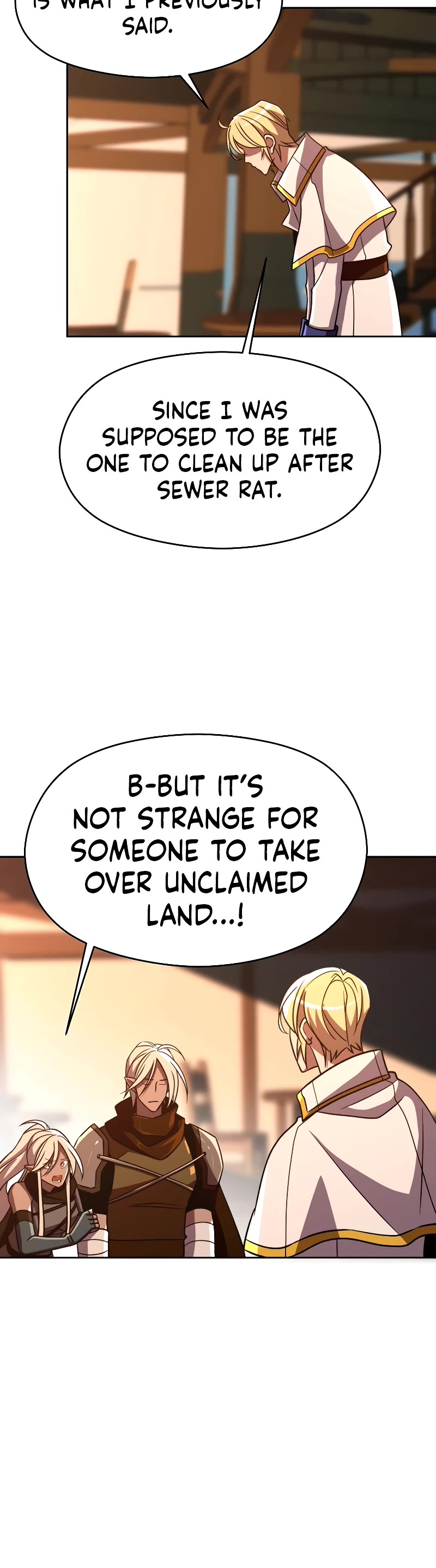 Archmage Transcending Through Regression chapter 94 page 33