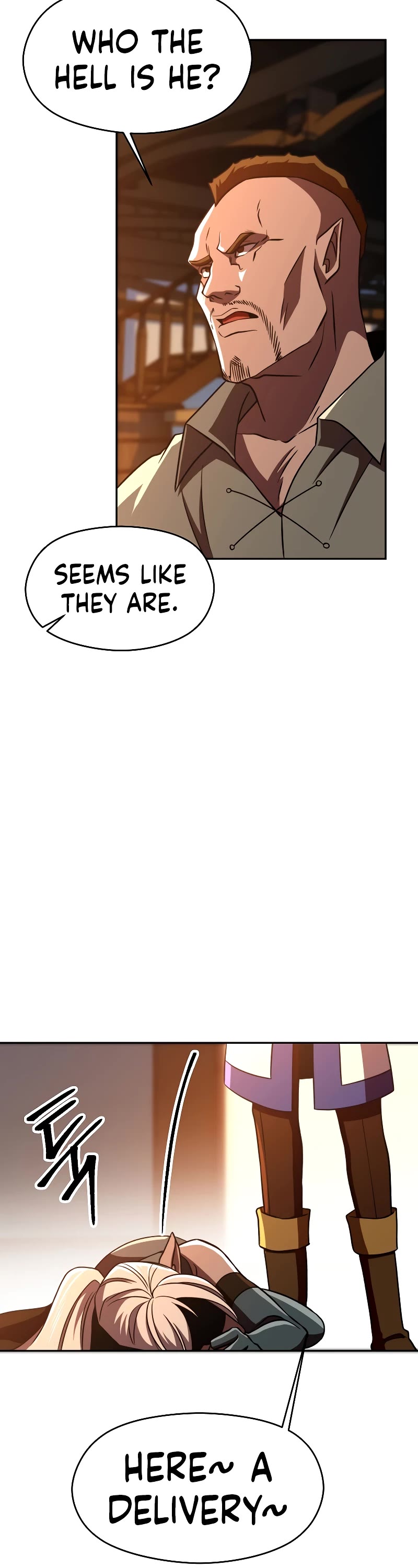Archmage Transcending Through Regression chapter 94 page 4