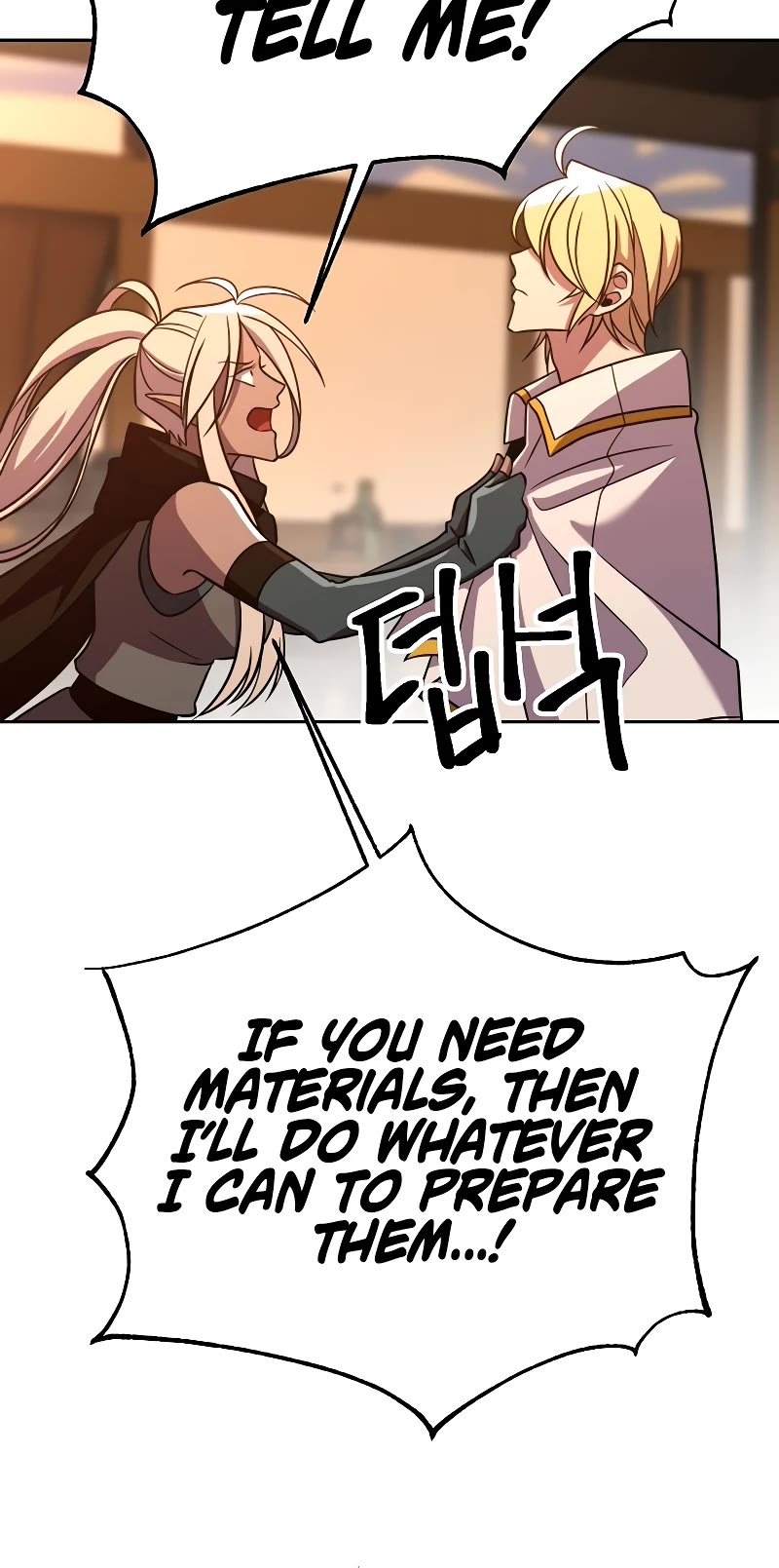 Archmage Transcending Through Regression chapter 94 page 48