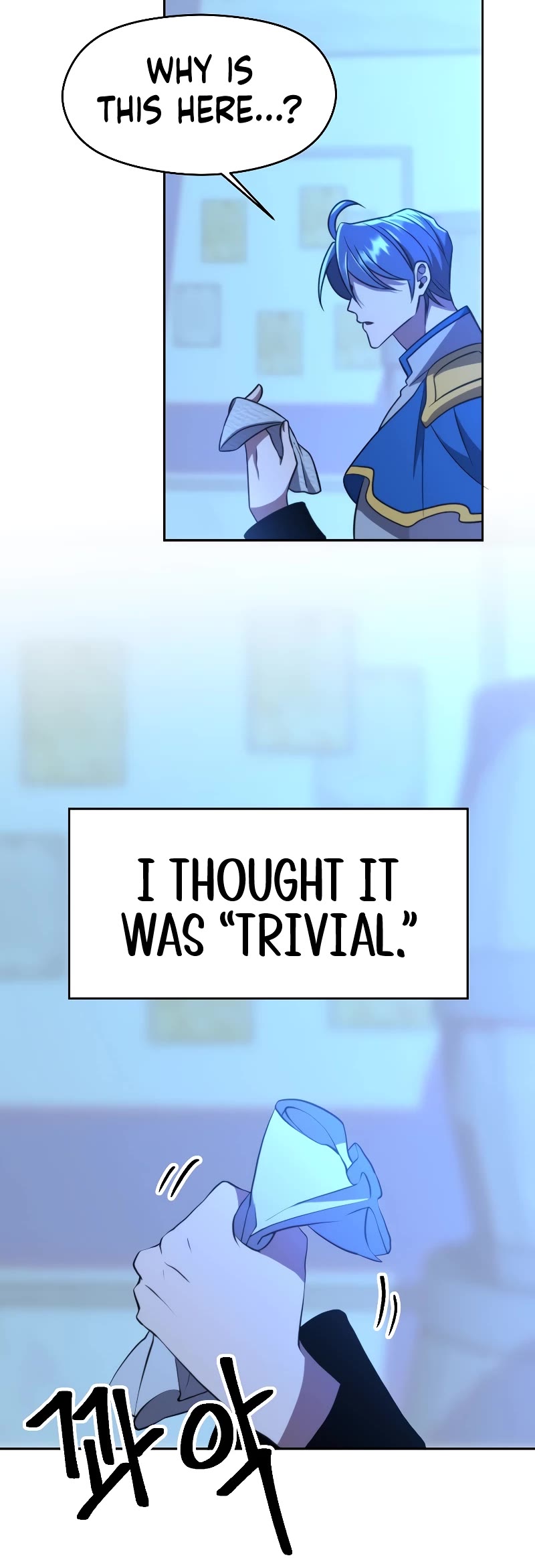 Archmage Transcending Through Regression chapter 99 page 20