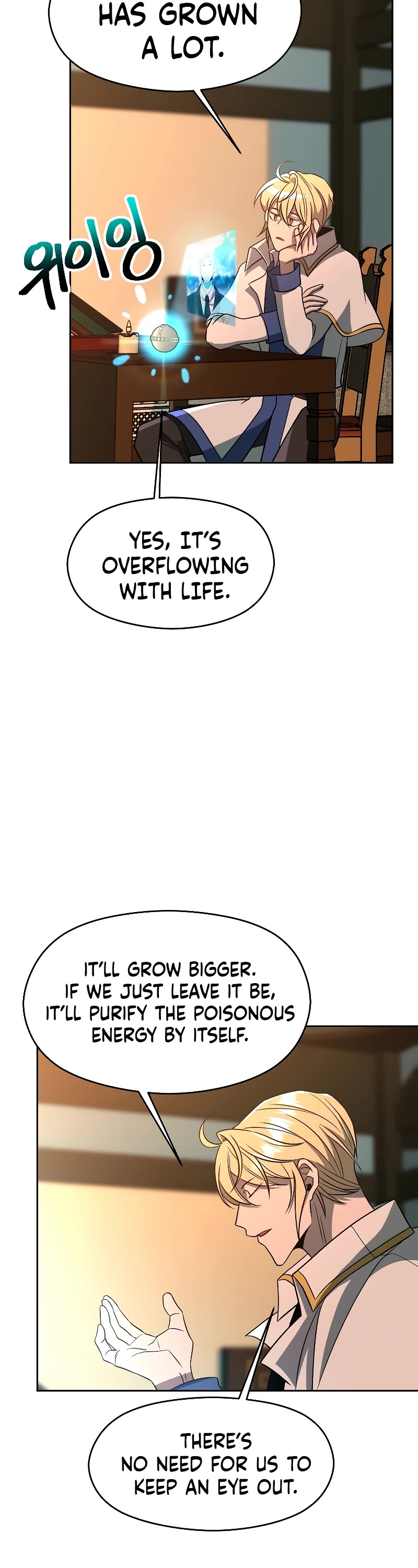 Archmage Transcending Through Regression chapter 99 page 34