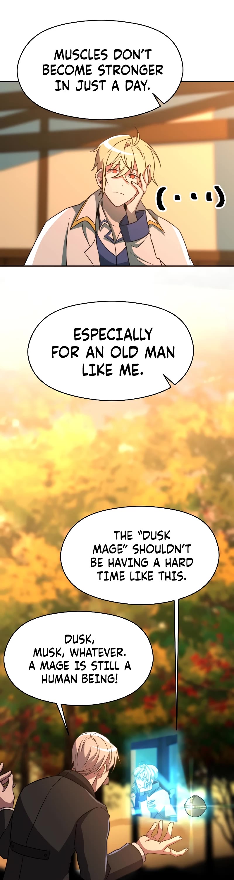 Archmage Transcending Through Regression chapter 99 page 37