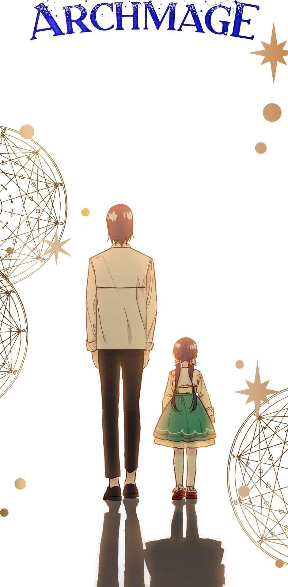 Archmage’s Daughter chapter 0 page 19