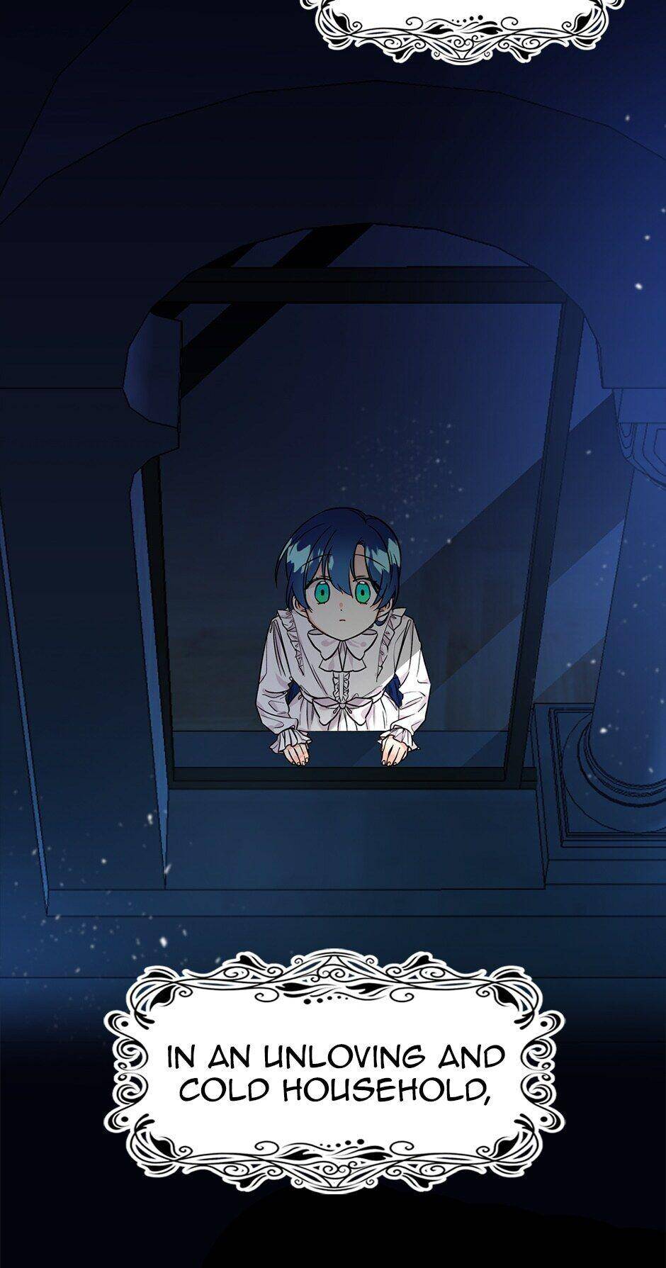 Archmage’s Daughter chapter 0 page 2