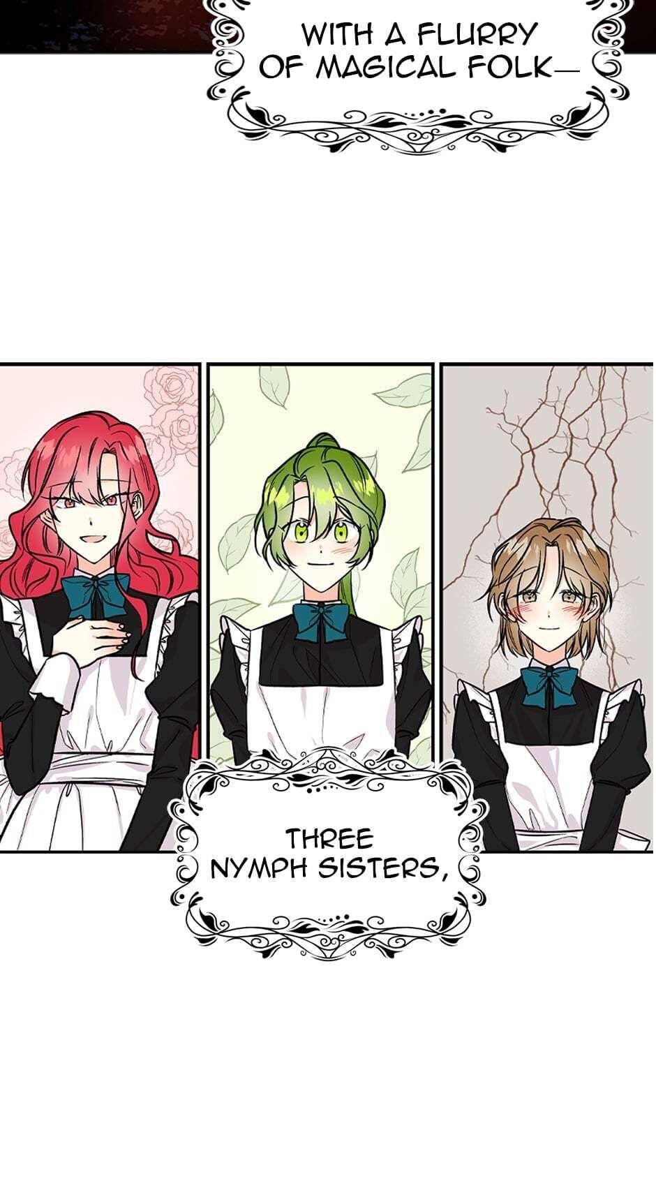 Archmage’s Daughter chapter 0 page 8