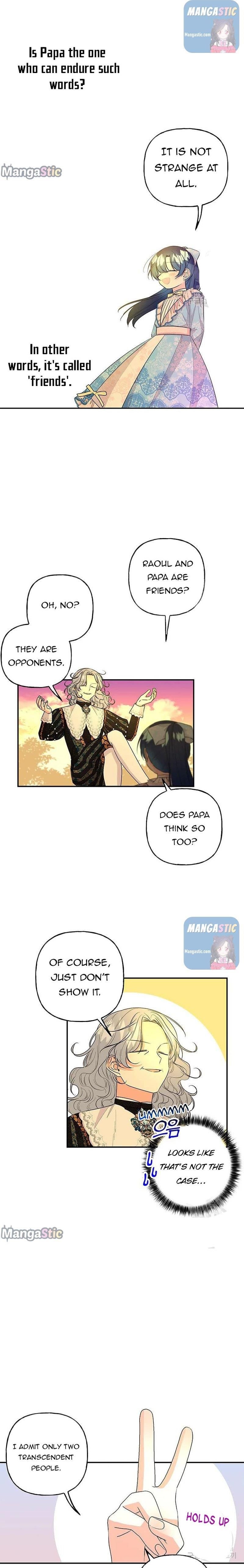 Archmage’s Daughter chapter 100 page 13