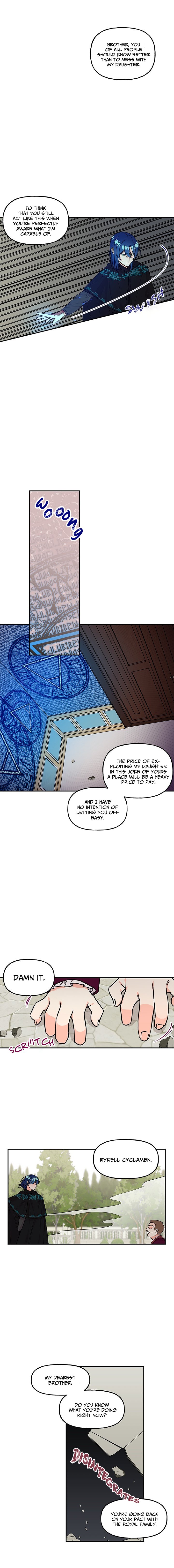 Archmage’s Daughter chapter 11 page 2