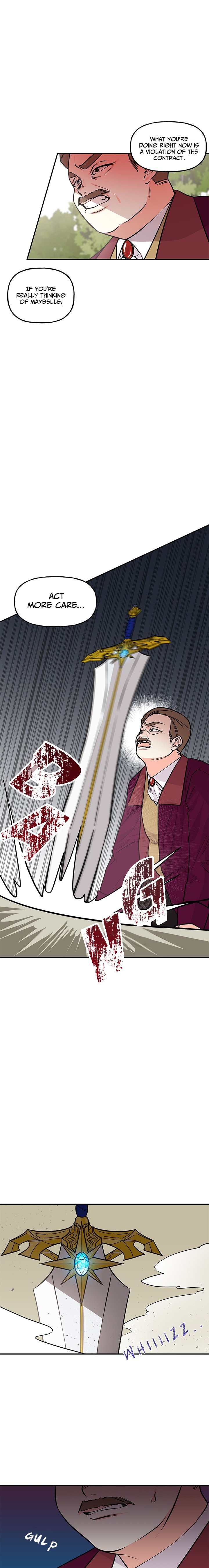 Archmage’s Daughter chapter 11 page 3