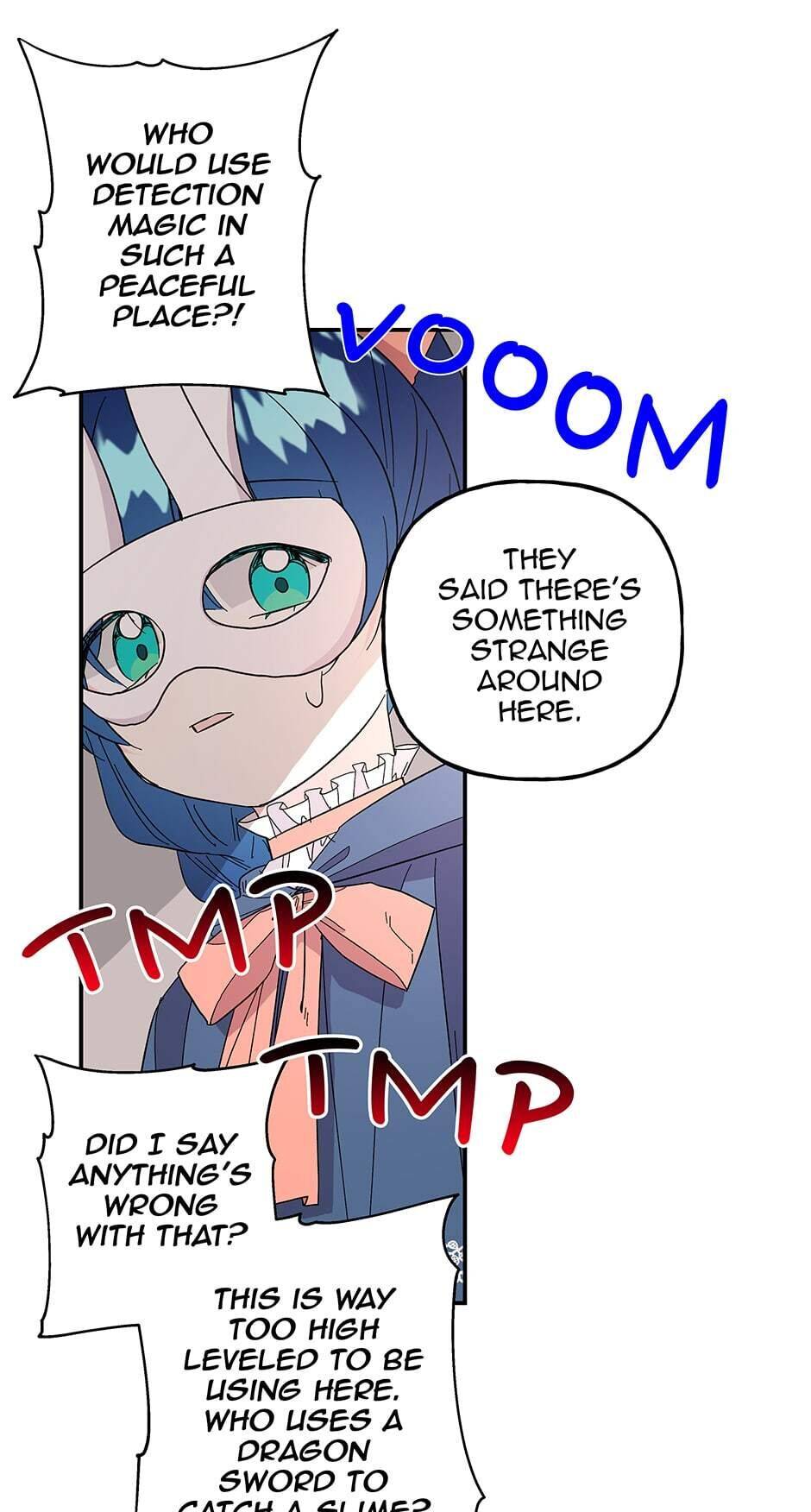 Archmage’s Daughter chapter 112 page 37