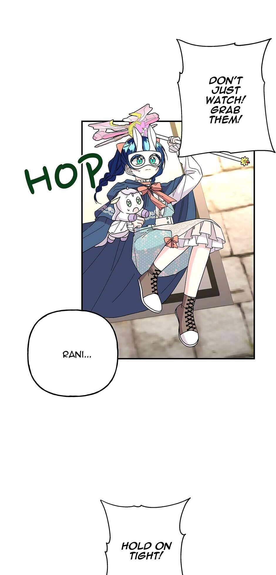 Archmage’s Daughter chapter 115 page 21