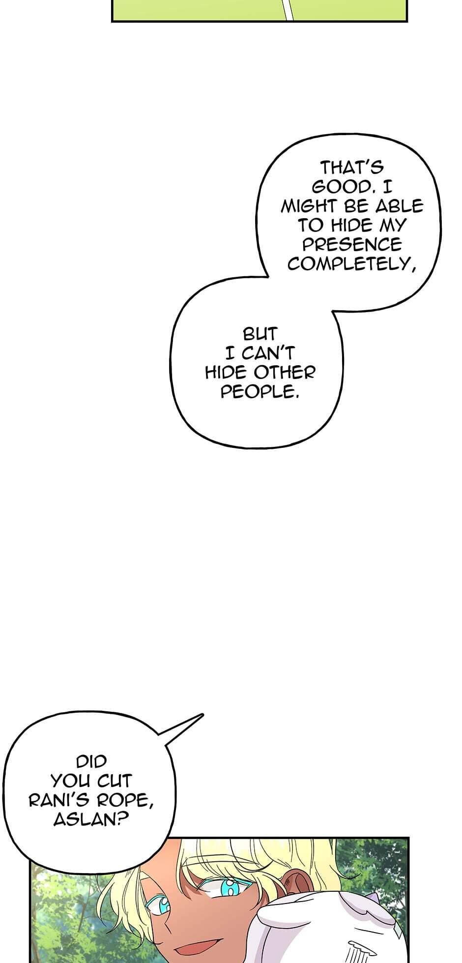 Archmage’s Daughter chapter 115 page 64