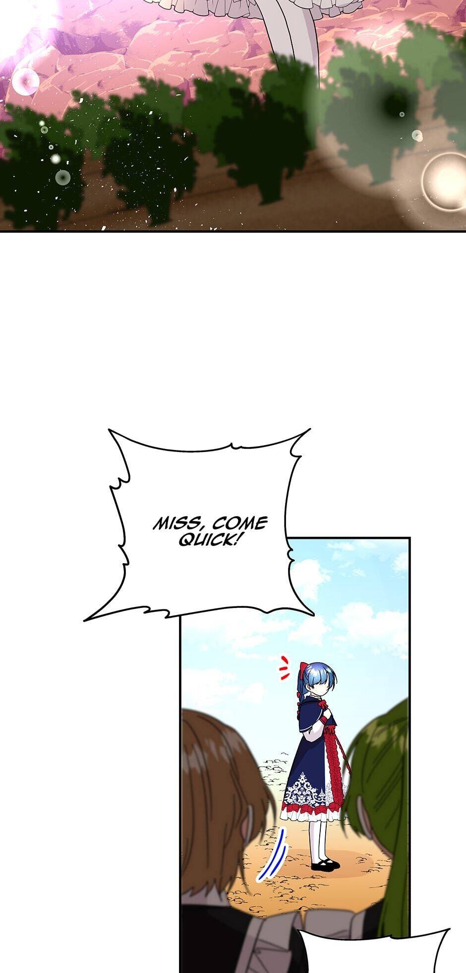 Archmage’s Daughter chapter 121 page 32